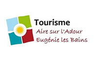 Tourisme Aire sur l'Adour et Eugénie les Bains